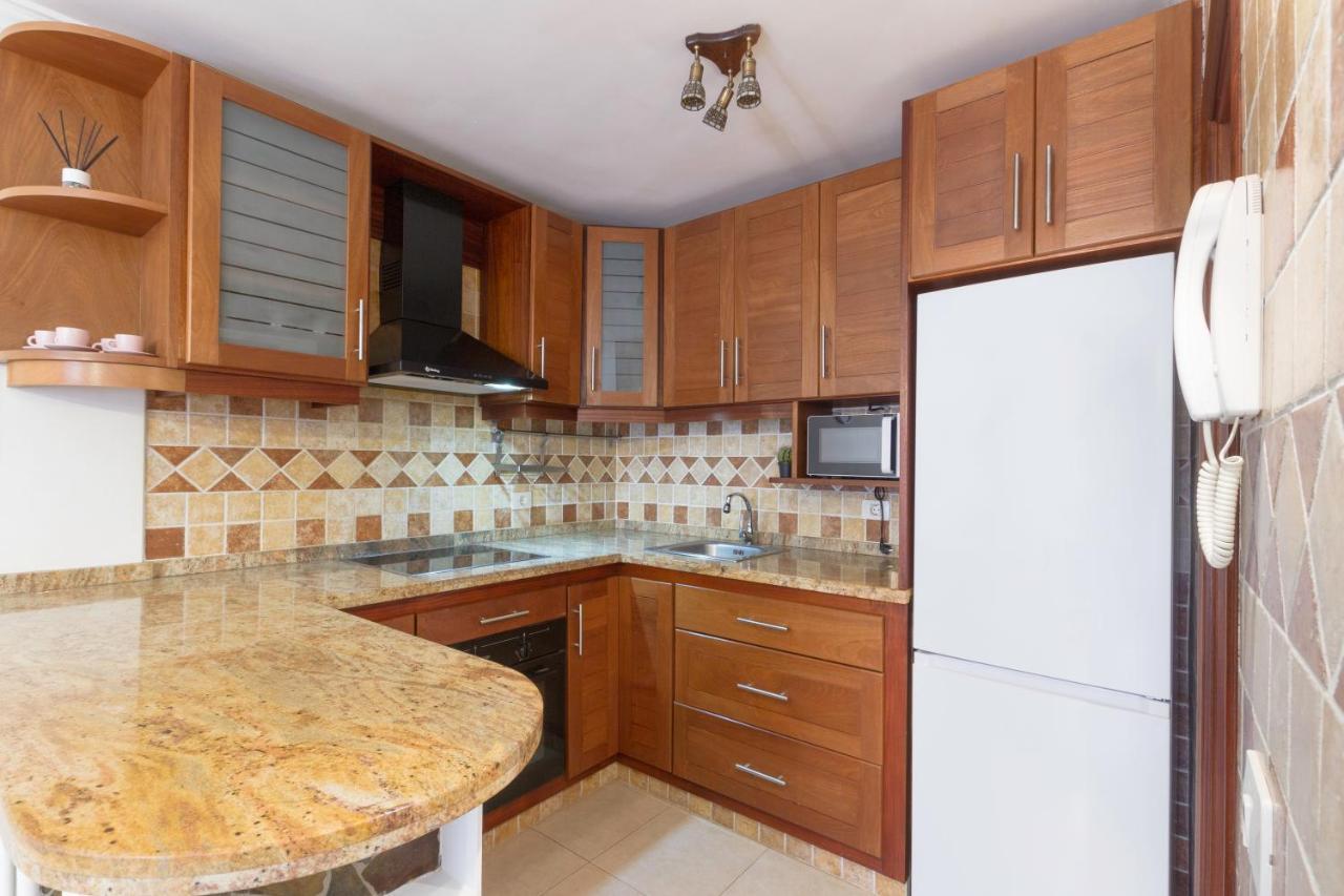 Apartamento El Brezo Tegueste Exterior foto