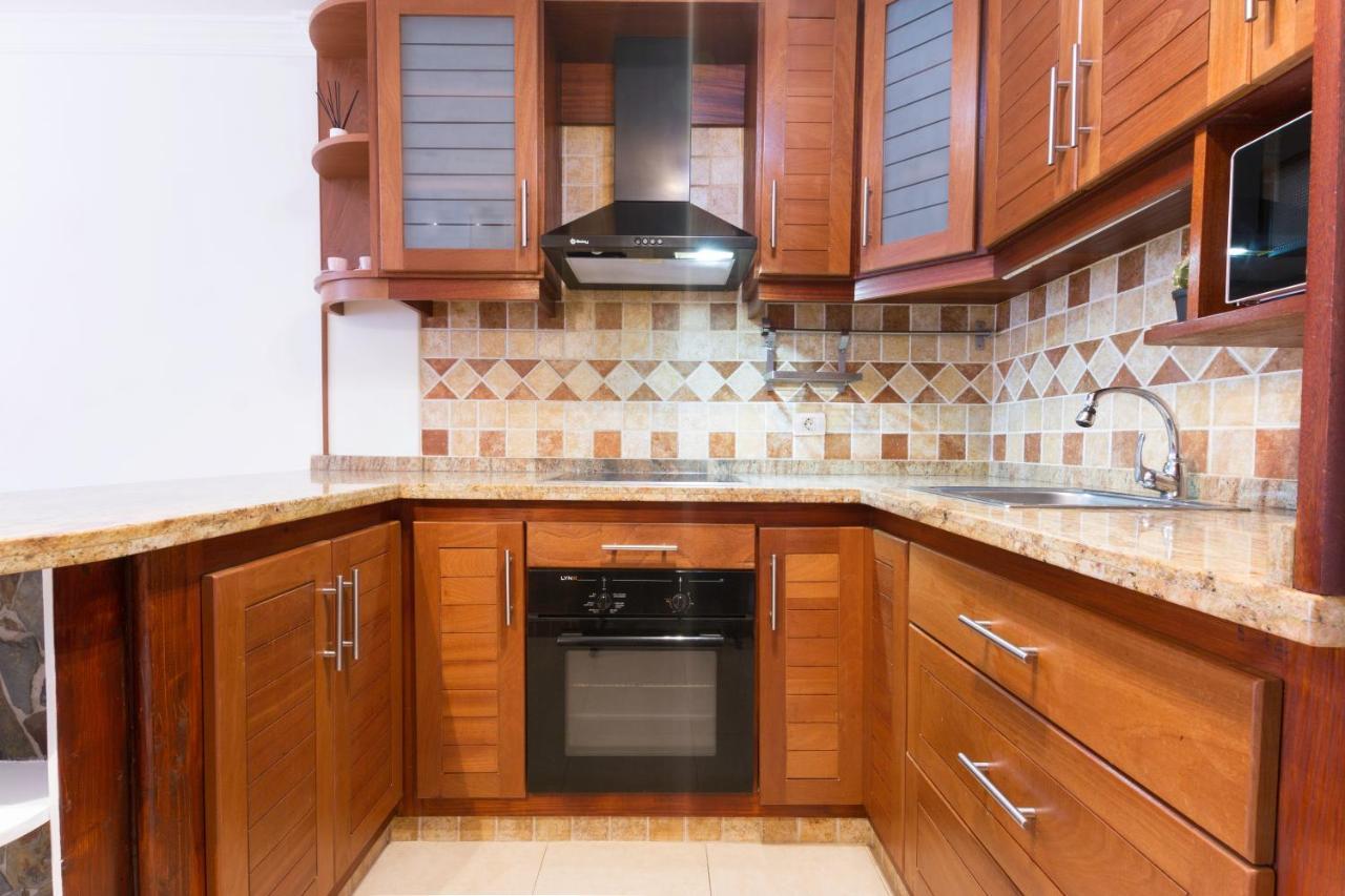 Apartamento El Brezo Tegueste Exterior foto