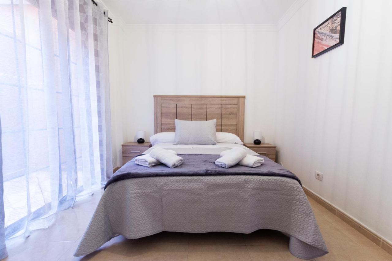 Apartamento El Brezo Tegueste Exterior foto