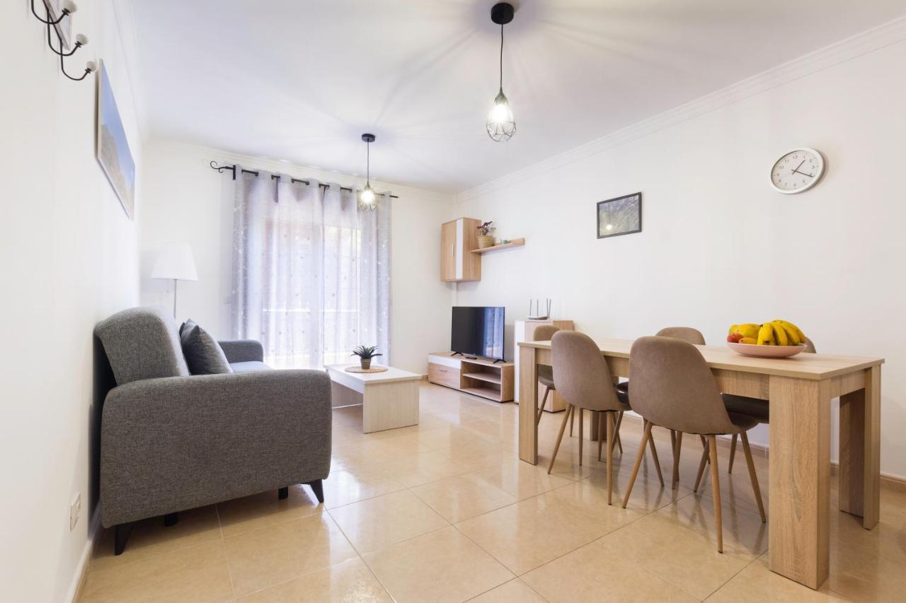 Apartamento El Brezo Tegueste Exterior foto