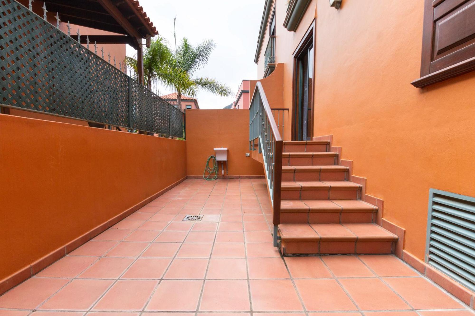 Apartamento El Brezo Tegueste Exterior foto